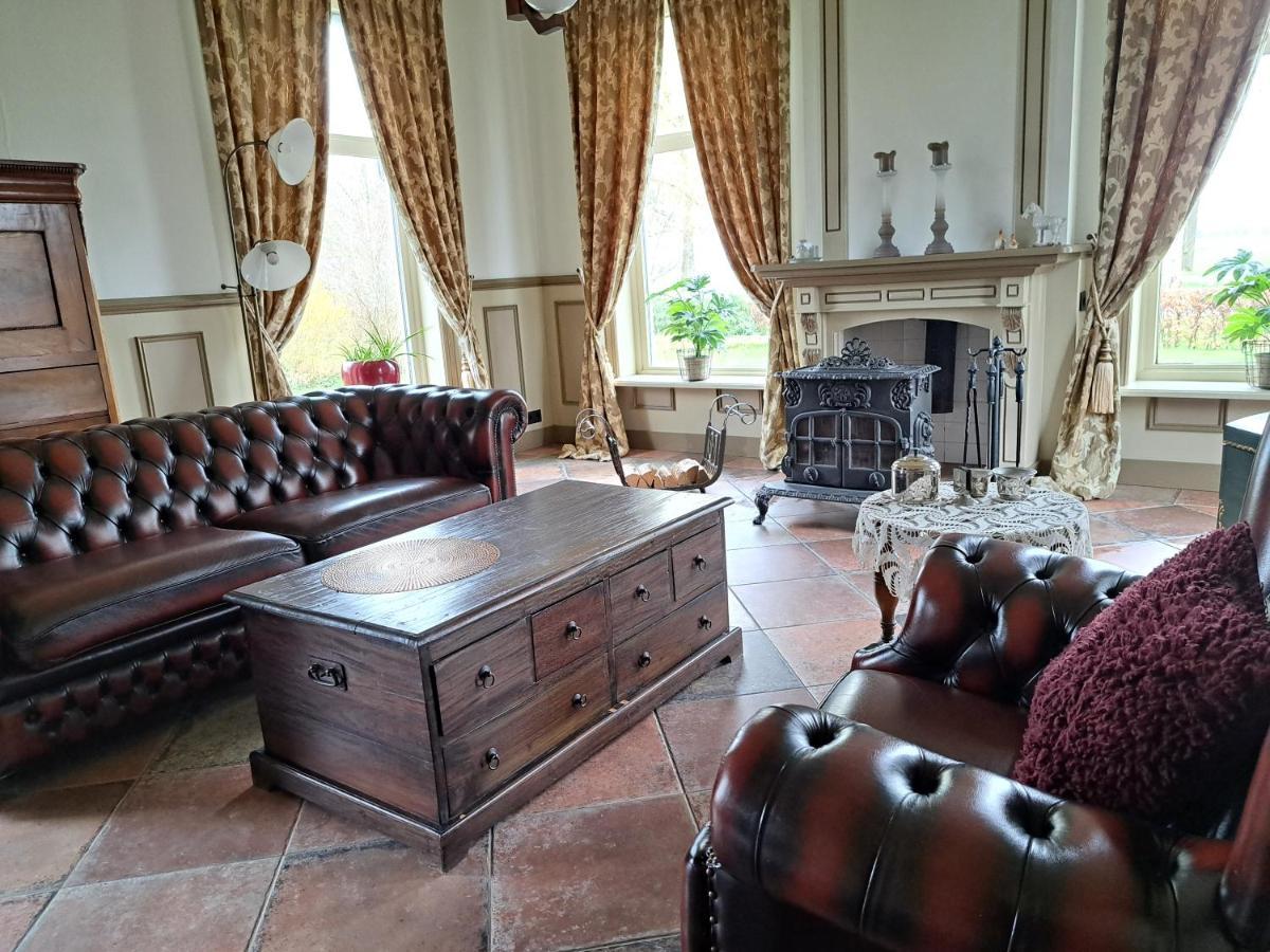 B&B De Warren Suawoude Εξωτερικό φωτογραφία