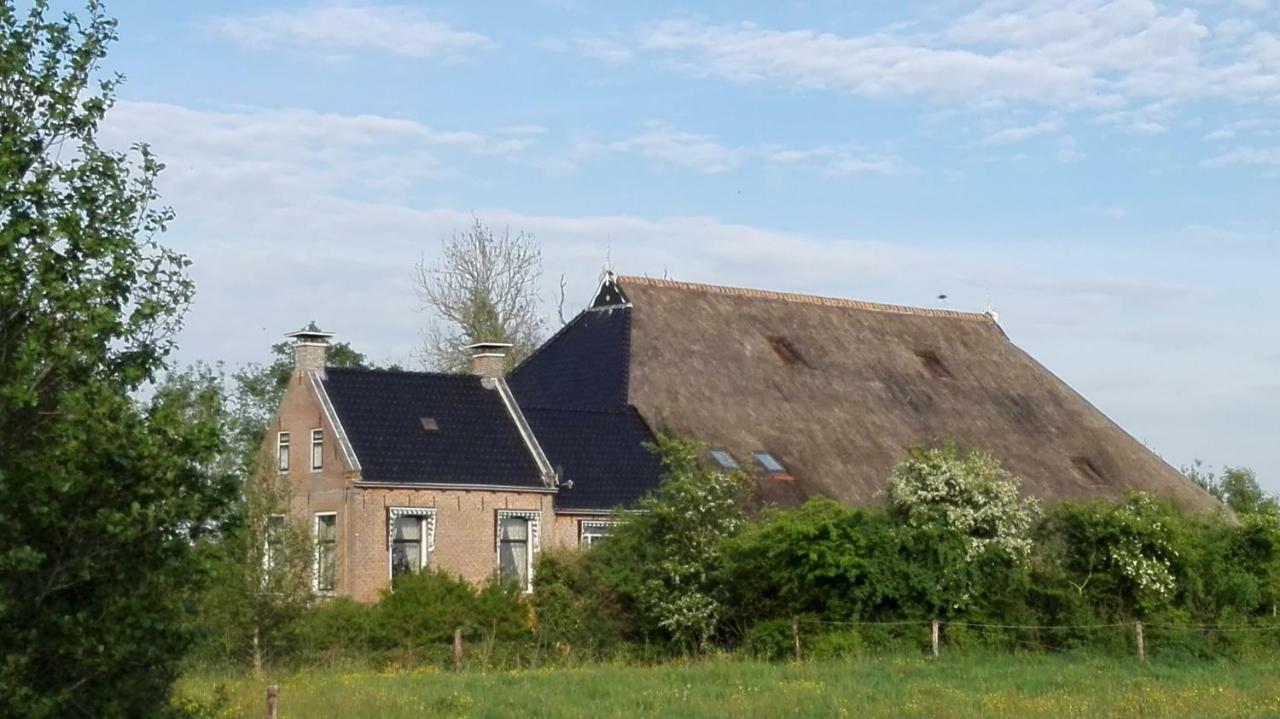 B&B De Warren Suawoude Εξωτερικό φωτογραφία