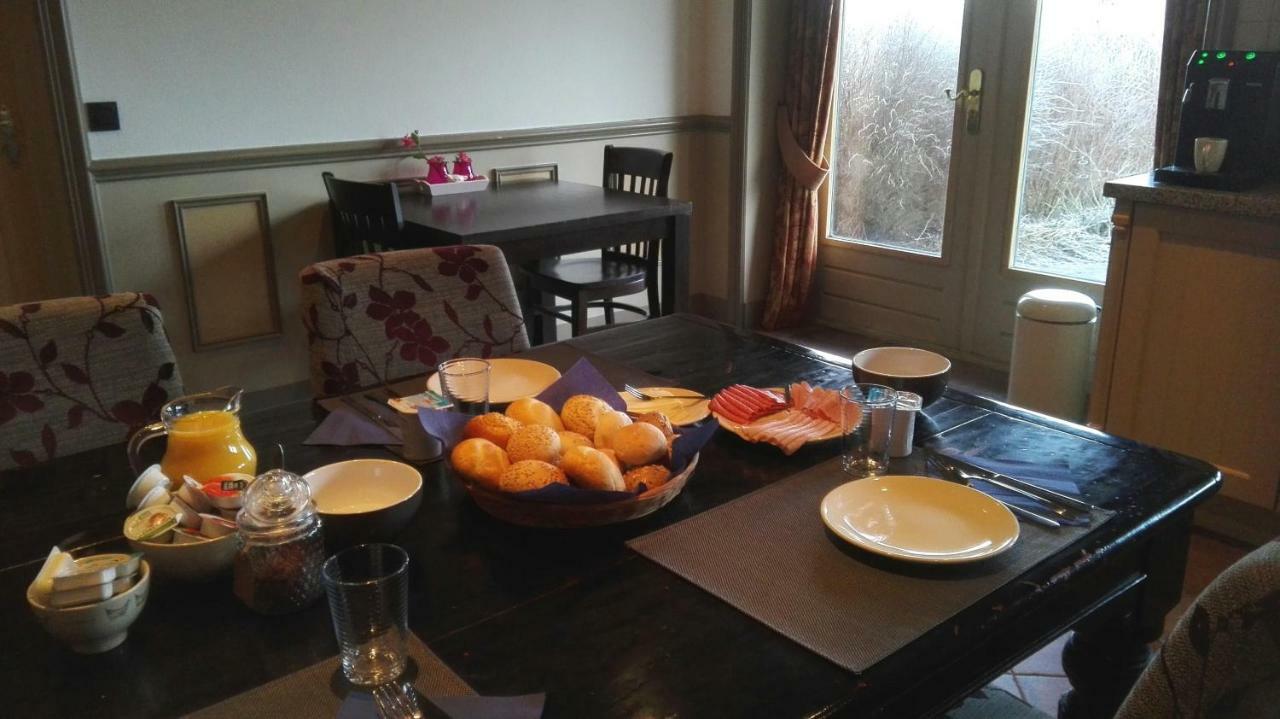 B&B De Warren Suawoude Εξωτερικό φωτογραφία